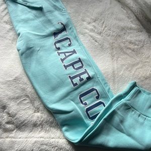 Ladies Cuffy’s of Cape Cod sweatpants size L